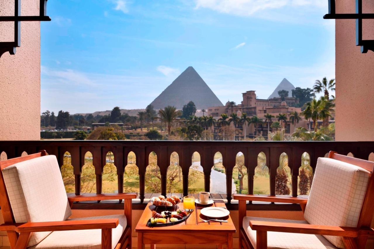 Marriott Mena House, Cairo Hotel Giza Exterior foto